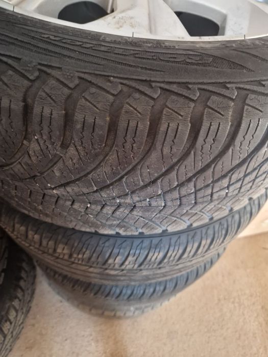 Jante audi A4 225/50 R17