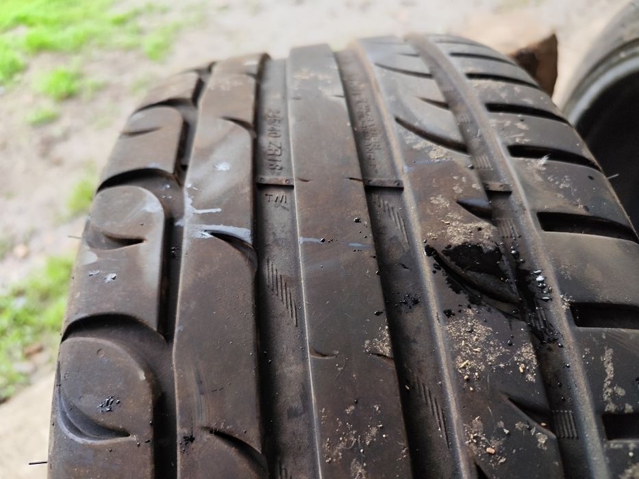 Vand jante BBS R18 si anvelope vara stare buna Volkswagen Audi
