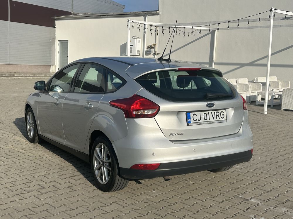 Ford Focus 1.5TDCI 2015