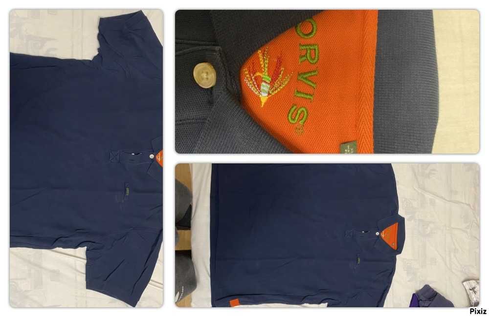 Тениски Kani Slazenger Adidas Roca Wear Timberland Polo XXL