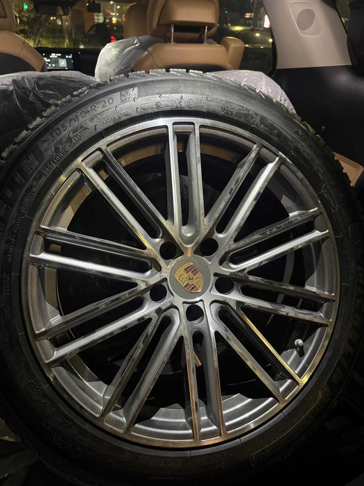 Шины зимние michelin xisnow