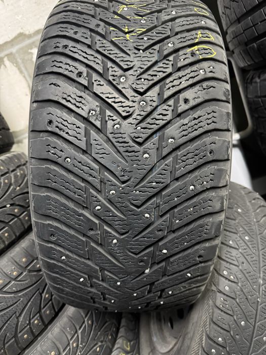Шина зима шипы 275/40 R20 1шт покрышка резина колесо донгелек