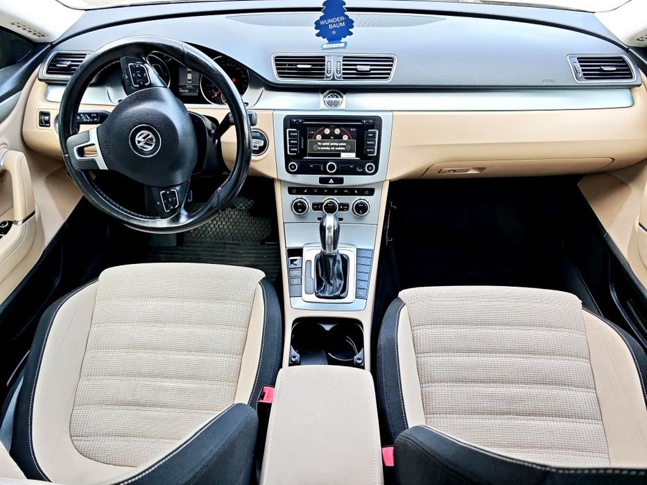 Vw Passat CC Highline DSG - 2013 - 1.4 Benzina - Euro 5 - Xenon - LED