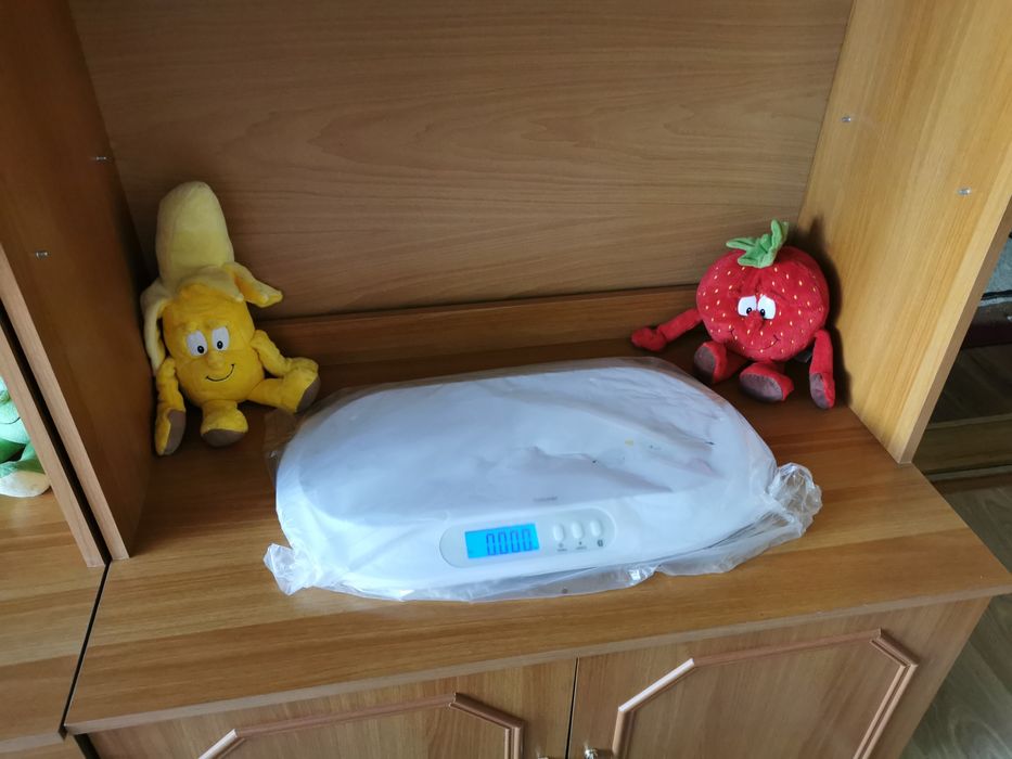 Cantar bebeluși Beurer BY90