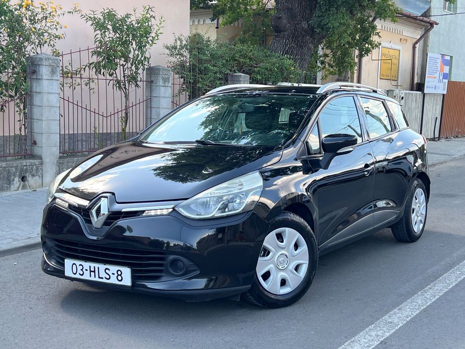 Renault Clio Prim proprietar model de top recent importat pentru pretențioșii