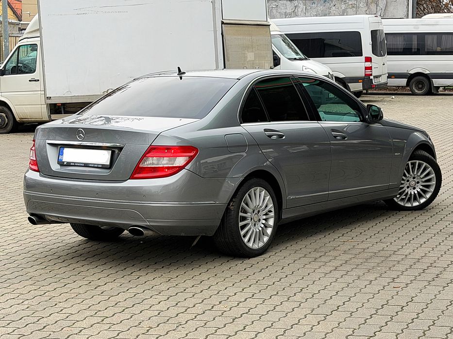 Parc Auto/Mercedes C320CDI/4-Matic/Ireprosabil