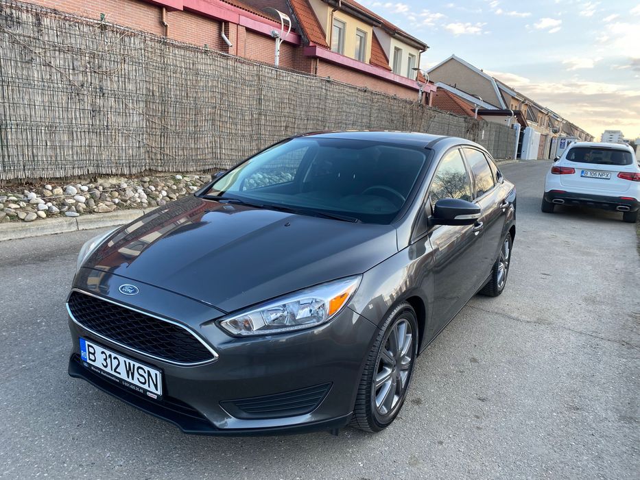 Ford Focus automat