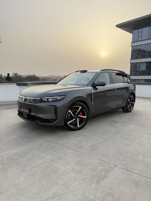 Voyah Free 2026 full awd