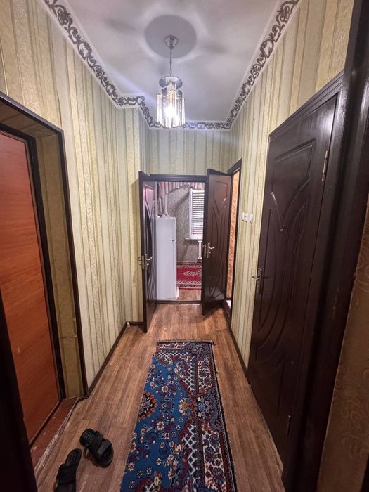 1xonali sergili dehqon bozor orqasida kvartera