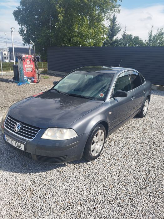 Passat B5.5 acte valabile.