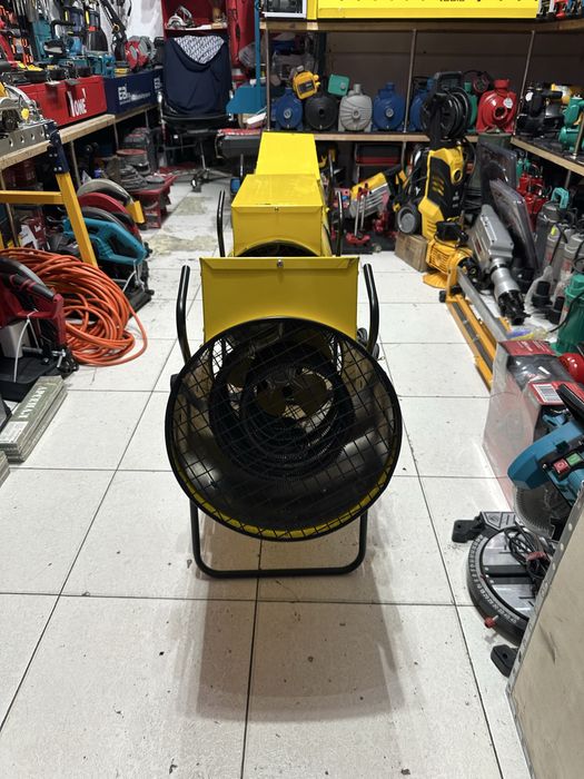 Rolf elektir isitgich pushka Rolf тепловая пушка 15кв