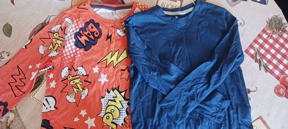 Нови детски блузи 98-104