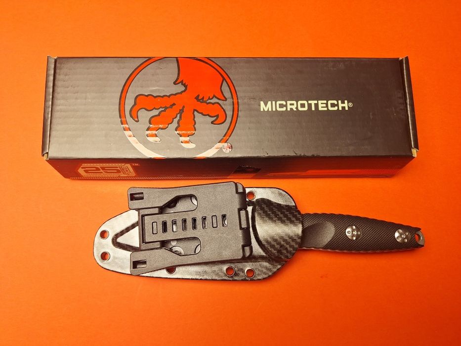 Тактически нож MICROTECH-Alpha mini