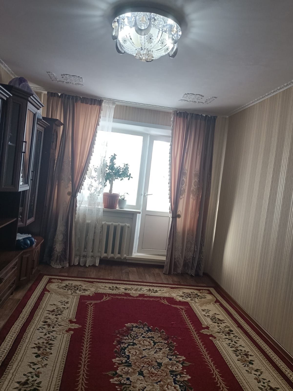 Продам 3комн квартиру по адресу 9микр 26 дом.