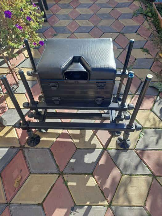 Stație modular CSB Caperlan