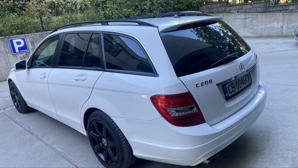 Mercedes Benz C200