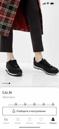 Продаю кроссовки Liu Jo 36 размер в отличном состоянии