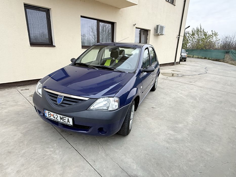 Dacia Logan 1,4 Benzina