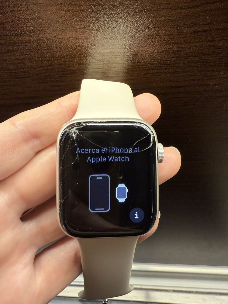 Apple watch SE 44 mm