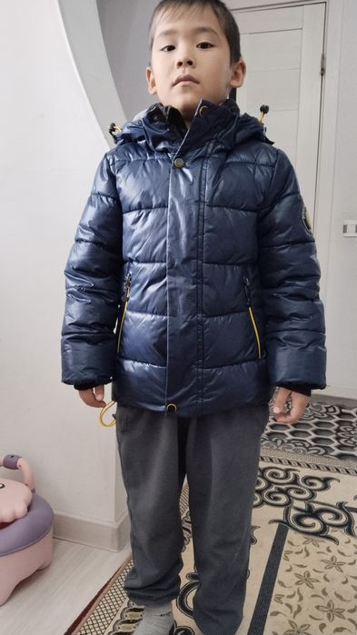 Зимни куртка девочка