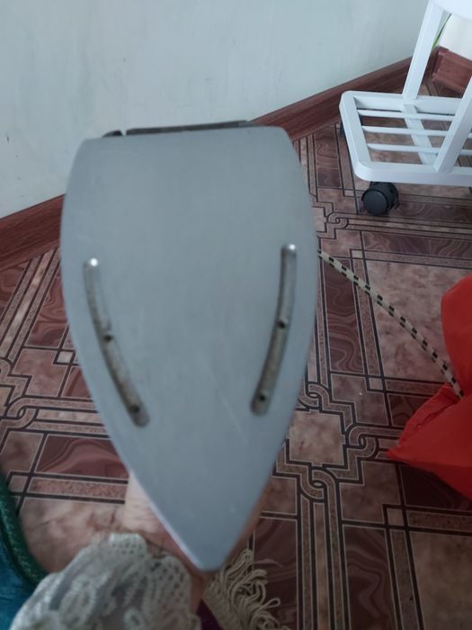 Утюг Советский тяжелый  на метал