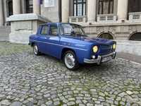 Renault 8 Vehicul Istoric