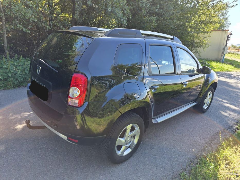 Duster 1.5 diesel 2013 euro 5