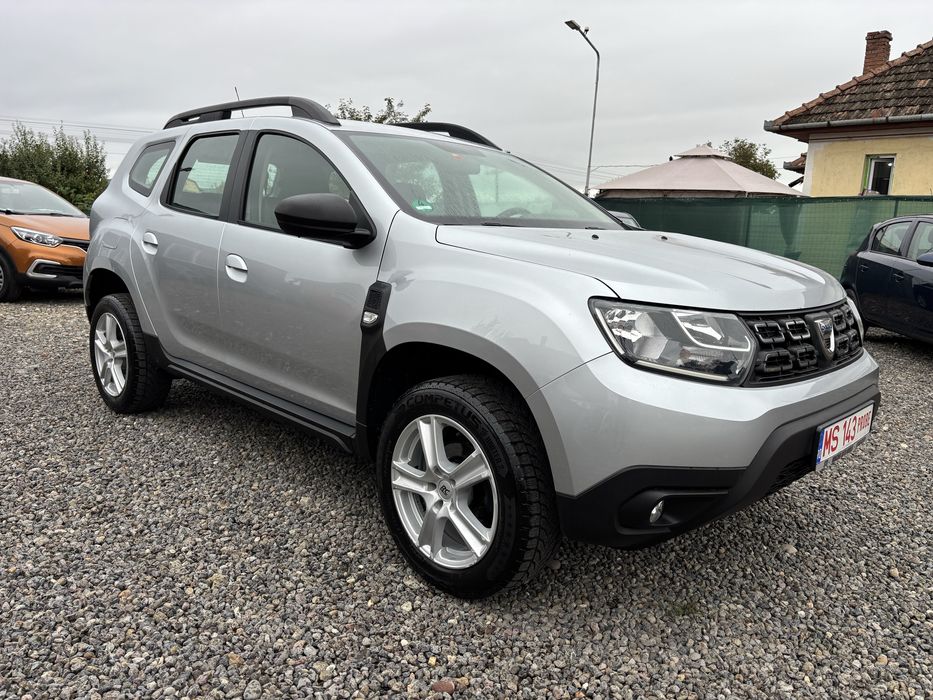 ‼️Dacie Duster 2019/11 cu motor de 1,5 dci 116 cp ‼️