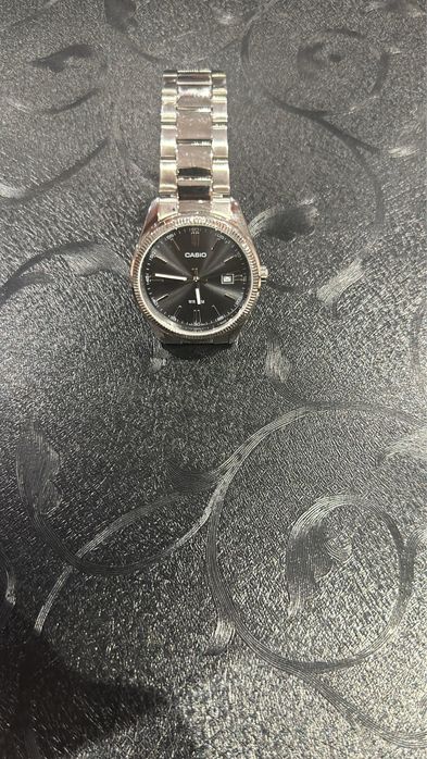 Часовник Casio Stainless