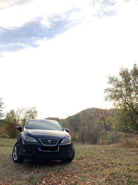 Vand seat ibiza 2011