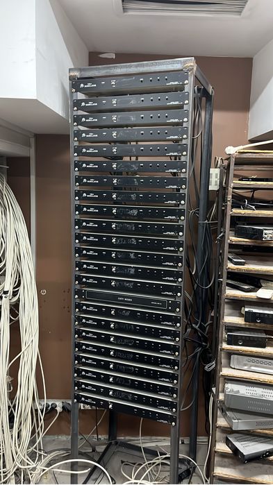 Модулятор TZD-4 устроиство