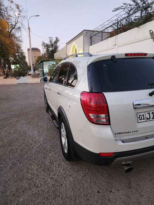 Chevrolet Captiva 2 2011