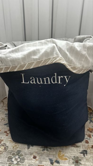 Корзина для белья и игрушек