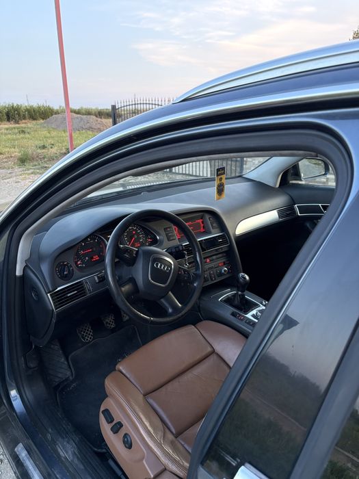 Vand sau schimb Audi A6 2.0TDI