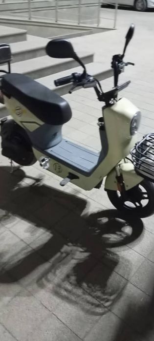 Skuter sotiladi xolati yaxshi