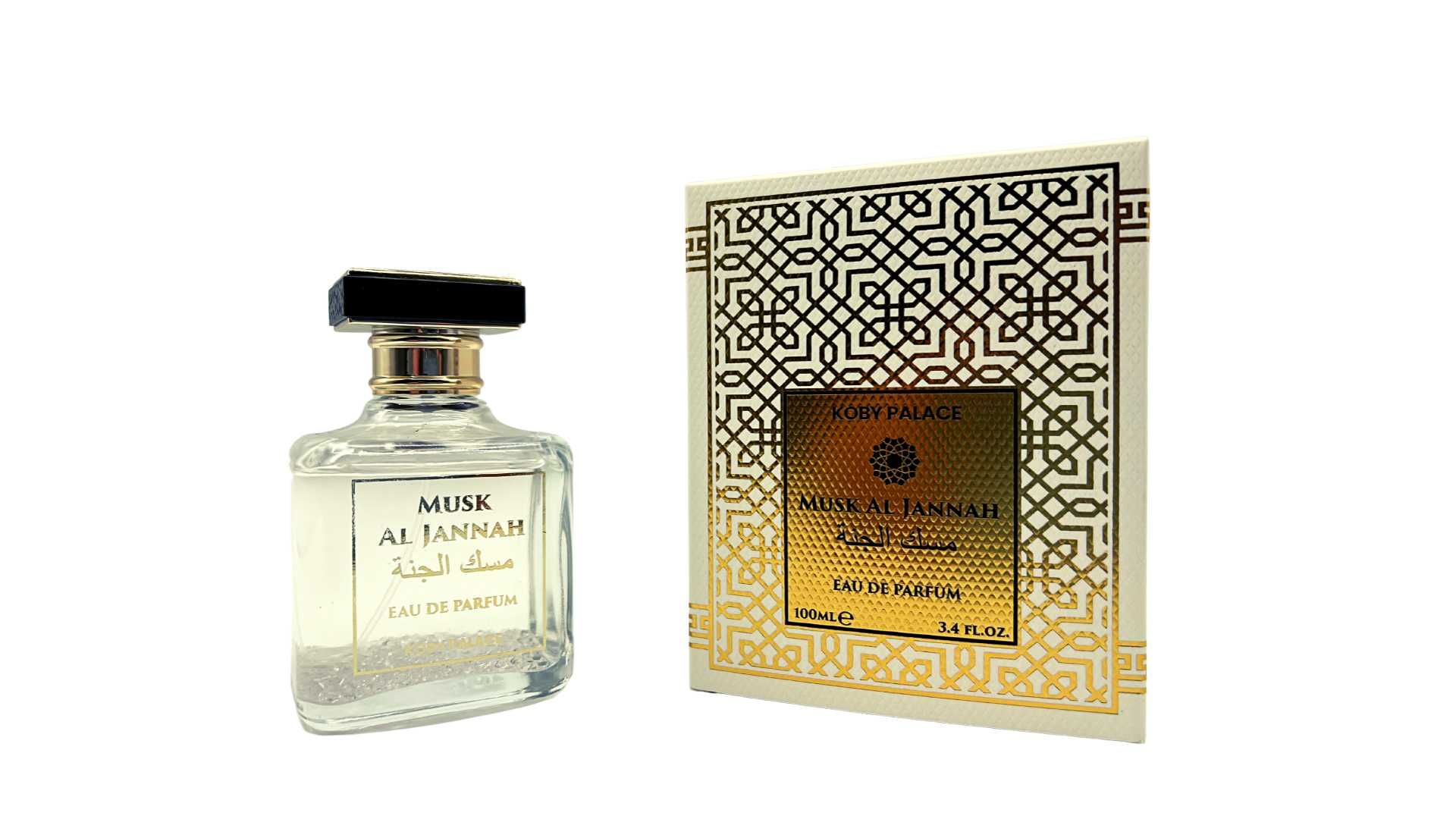 parfum arabesc musk al jahnnah