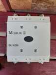 Contactor moeller Dil M 250