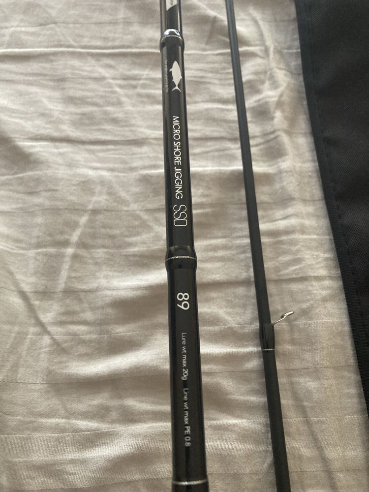 Tailwalk Micro Shore Jigging SSD 89