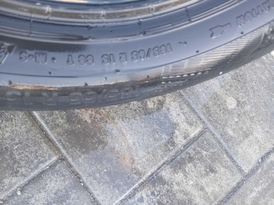 Vand anvelope second hand