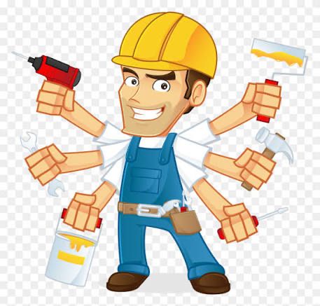 Бригада строителей