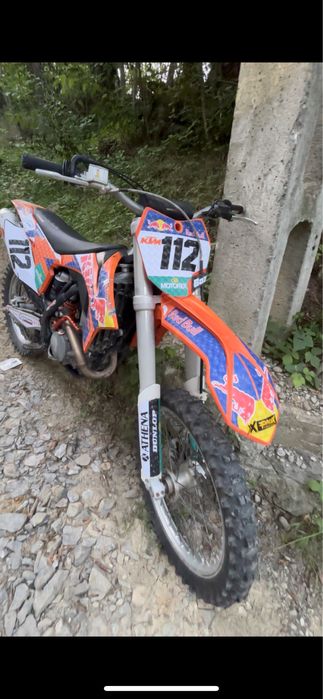 Ktm sxf 250 2011