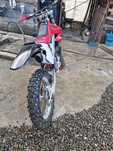 Honda hm Racing 80cc