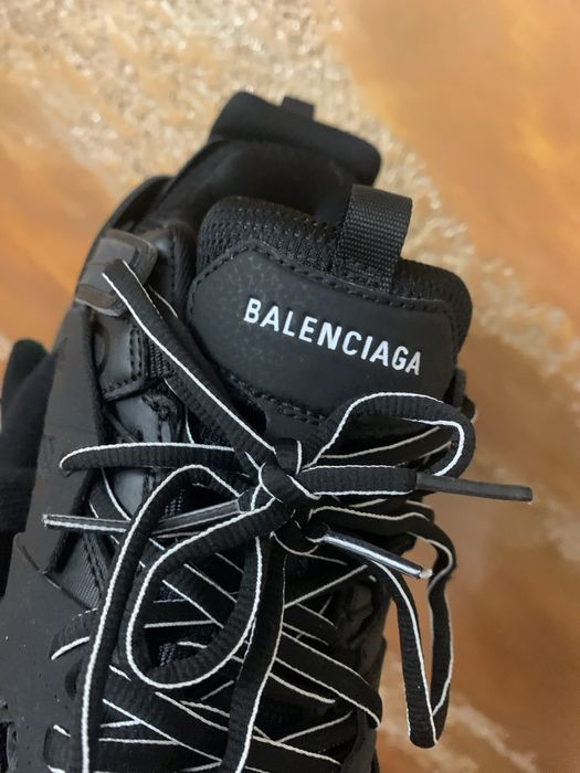 Vand balenciaga track led full box accesori