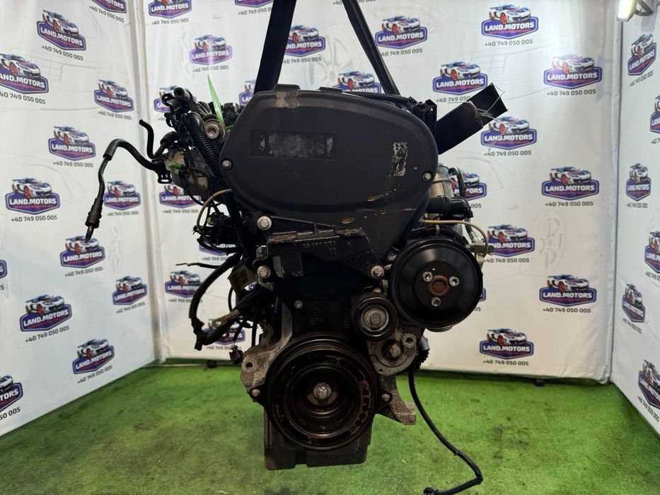 Motor complet opel vxr 1.6 benzina cod: b16ler, b16les, 152 kw / 207 cp opel corsa d 2014