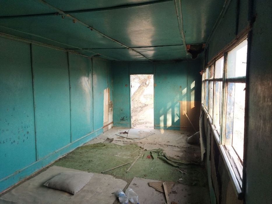 Вагончик сотилади