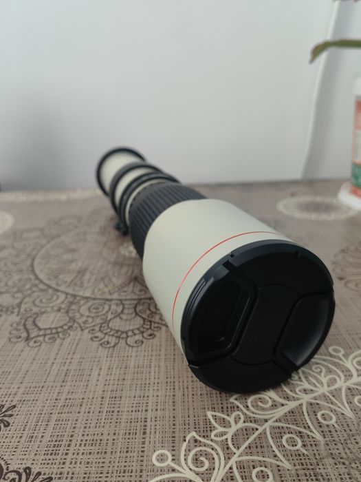 Jintu Telephoto lens 500mm
