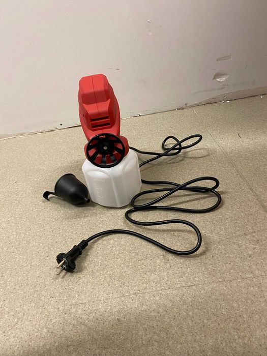 Трион саблевиден 900W RD-RS32/Ренде електрическо /	Пистолет за боя