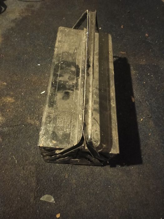 Trusă scule metalică