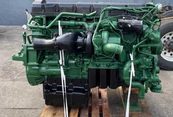 Vand motor Volvo D16D 300 CP Excavator /Dezmembrari Utilaje Volvo