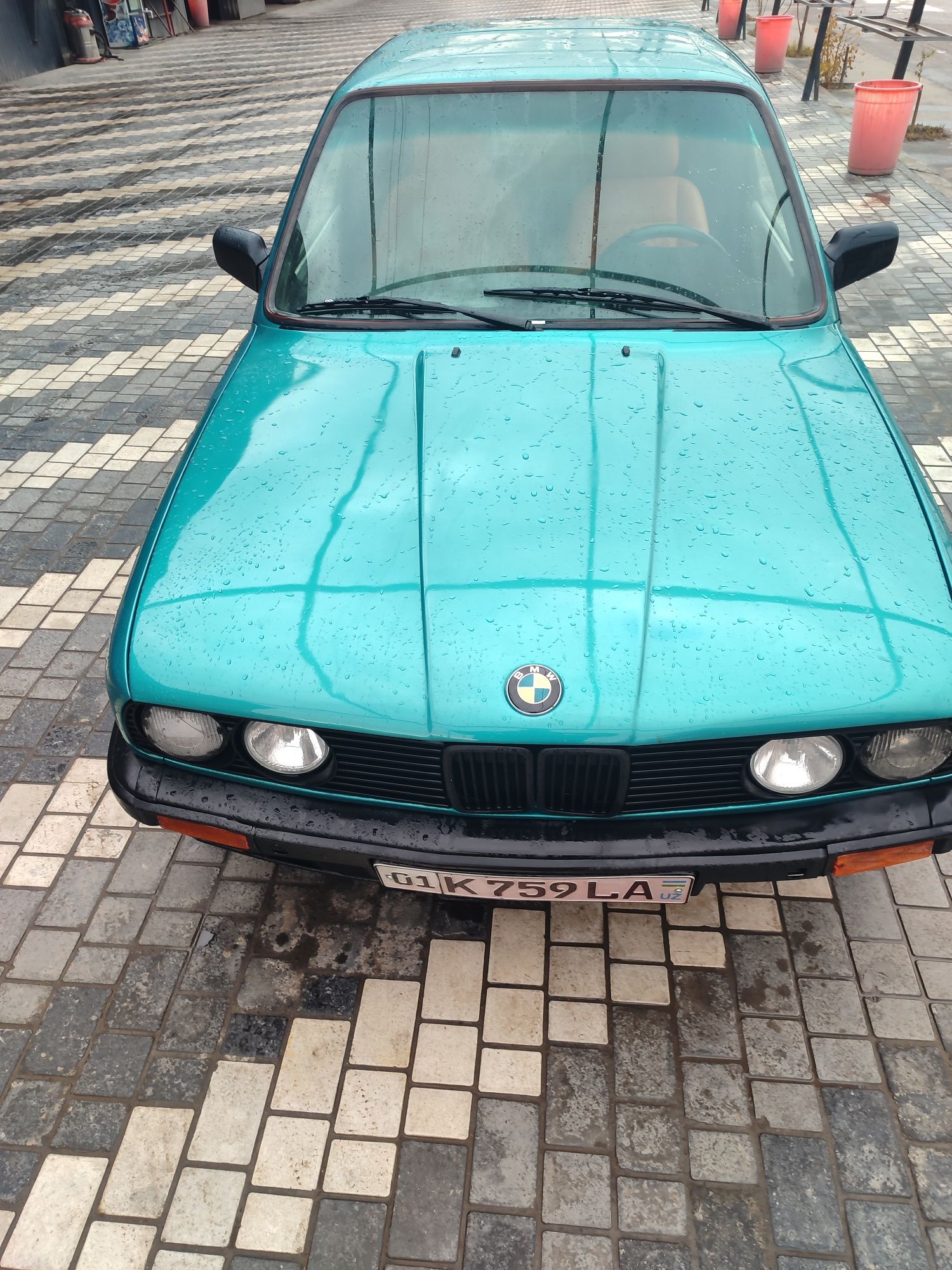 Продам 316 BMW e30 купе